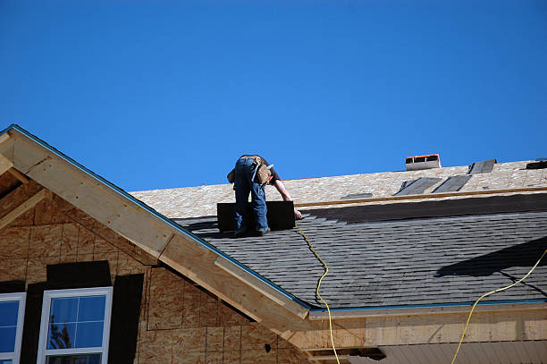 Best Chimney Flashing Repair  in Ironton, OH