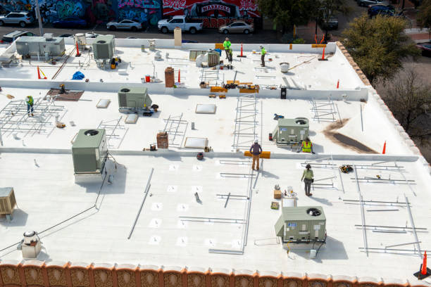 Best Storm Damage Roof Repair  in Ironton, OH