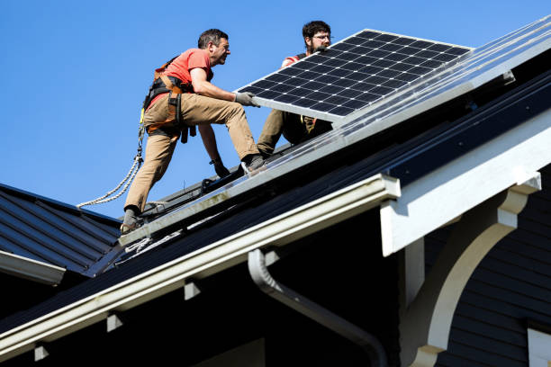Best Rubber Roofing (EPDM, TPO)  in Ironton, OH